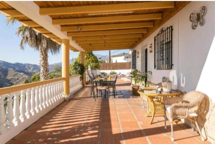 Casa Laura Villa ฟรีฮิเลียนา ภายนอก รูปภาพ