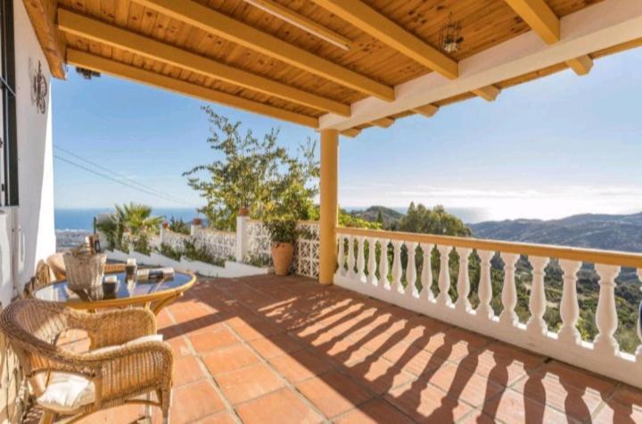Casa Laura Villa ฟรีฮิเลียนา ภายนอก รูปภาพ