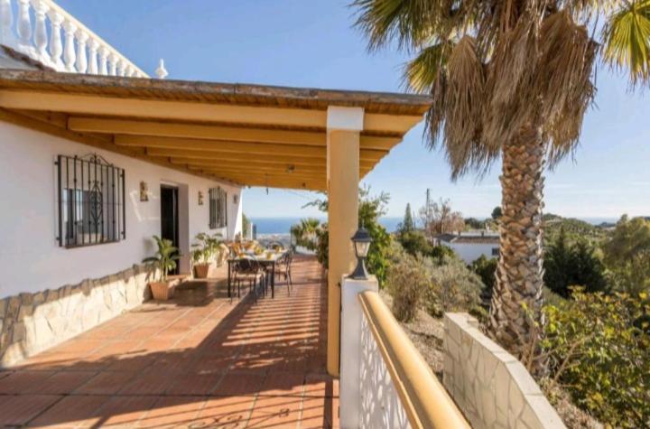 Casa Laura Villa ฟรีฮิเลียนา ภายนอก รูปภาพ